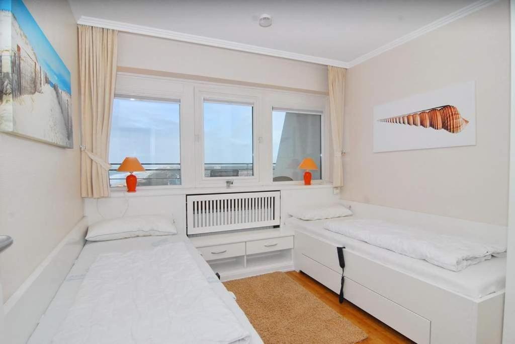 Metropol, Whg 219, Seeseite Apartment
