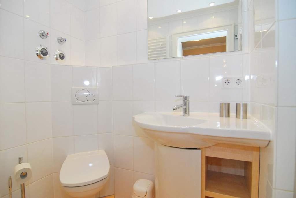Metropol, Whg 219, Seeseite Apartment Westerland