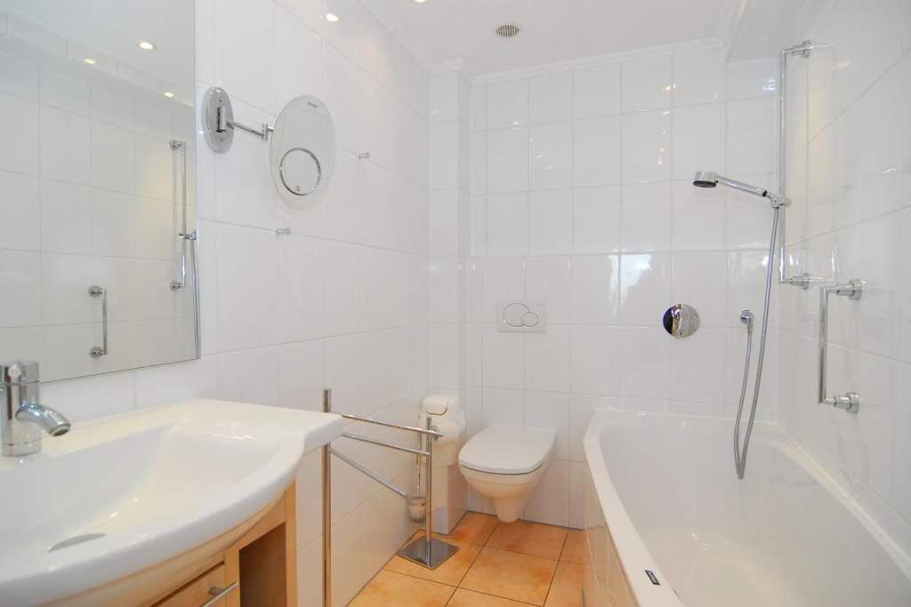 Apartment Metropol, Whg 219, Seeseite *
