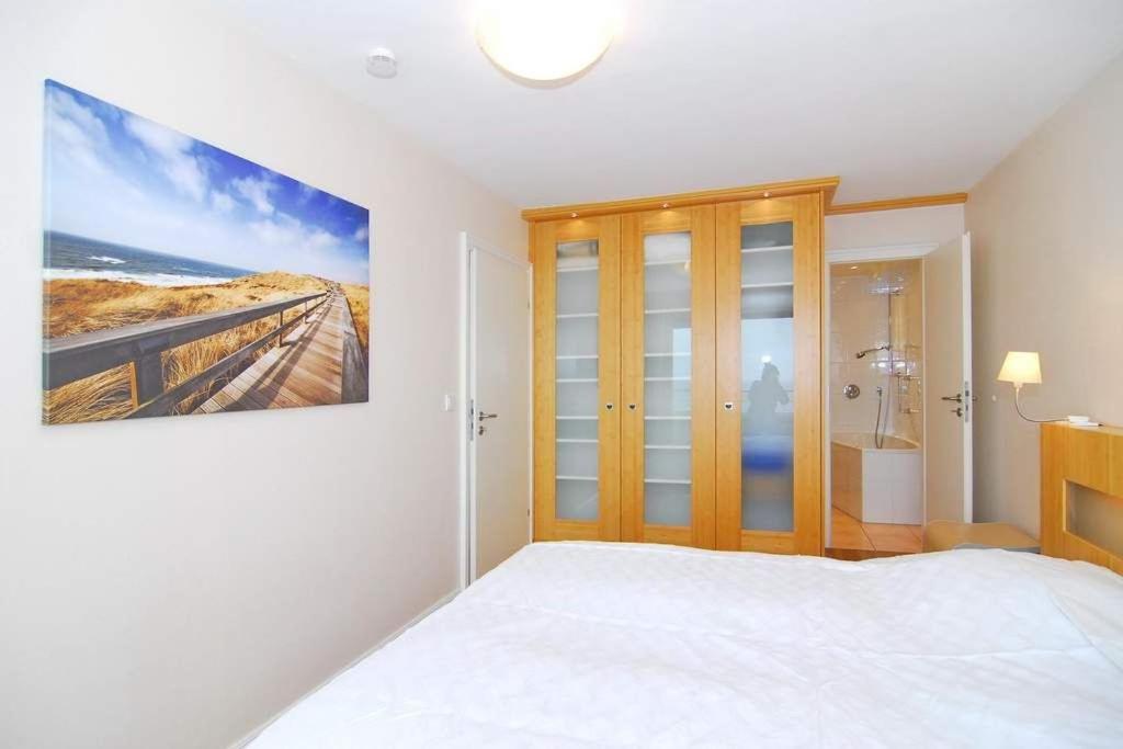 Apartment Metropol, Whg 219, Seeseite *