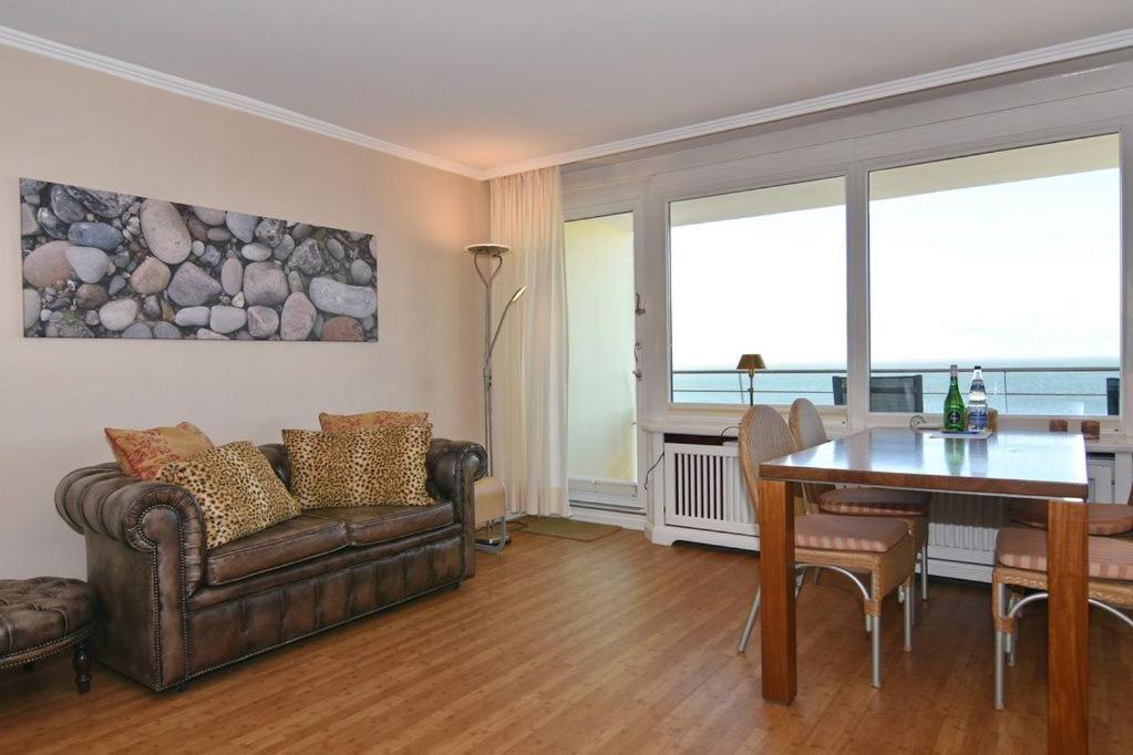Apartment Metropol, Whg 219, Seeseite