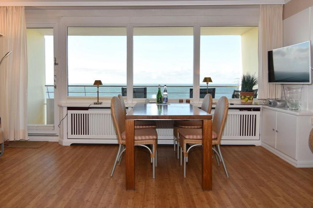 Apartment Metropol, Whg 219, Seeseite Westerland